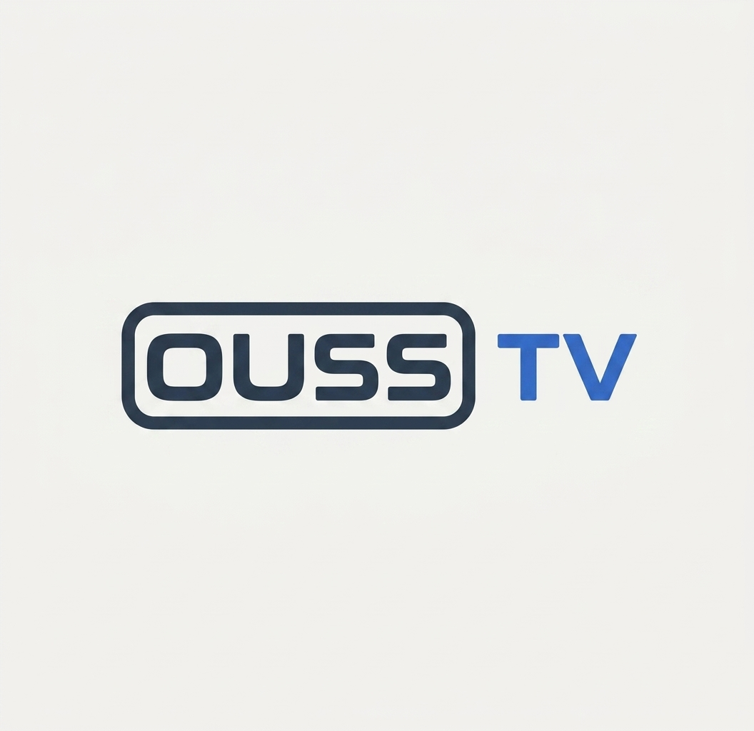 OUSS TV CORE logo